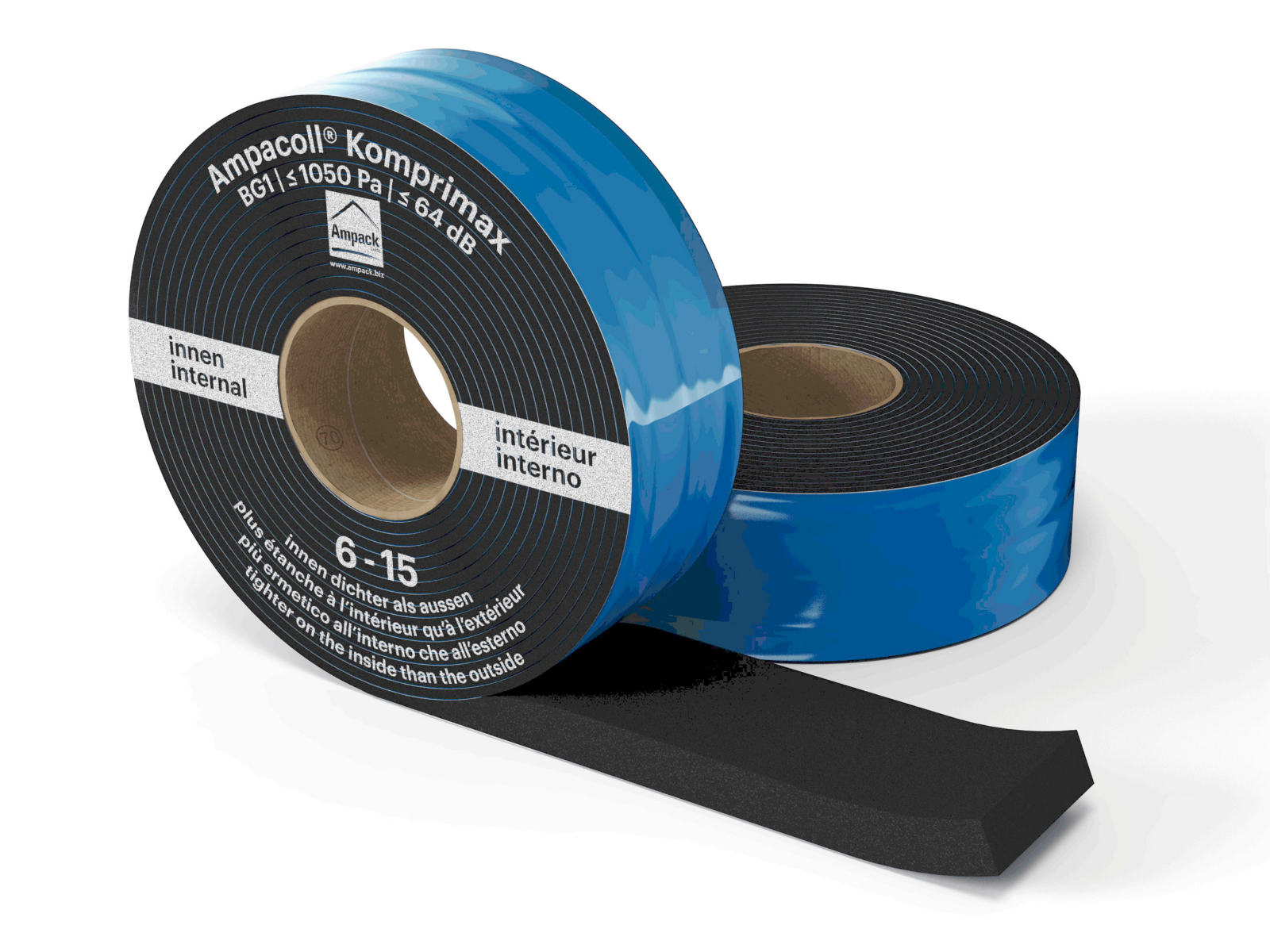 Ampacoll Komprimax M