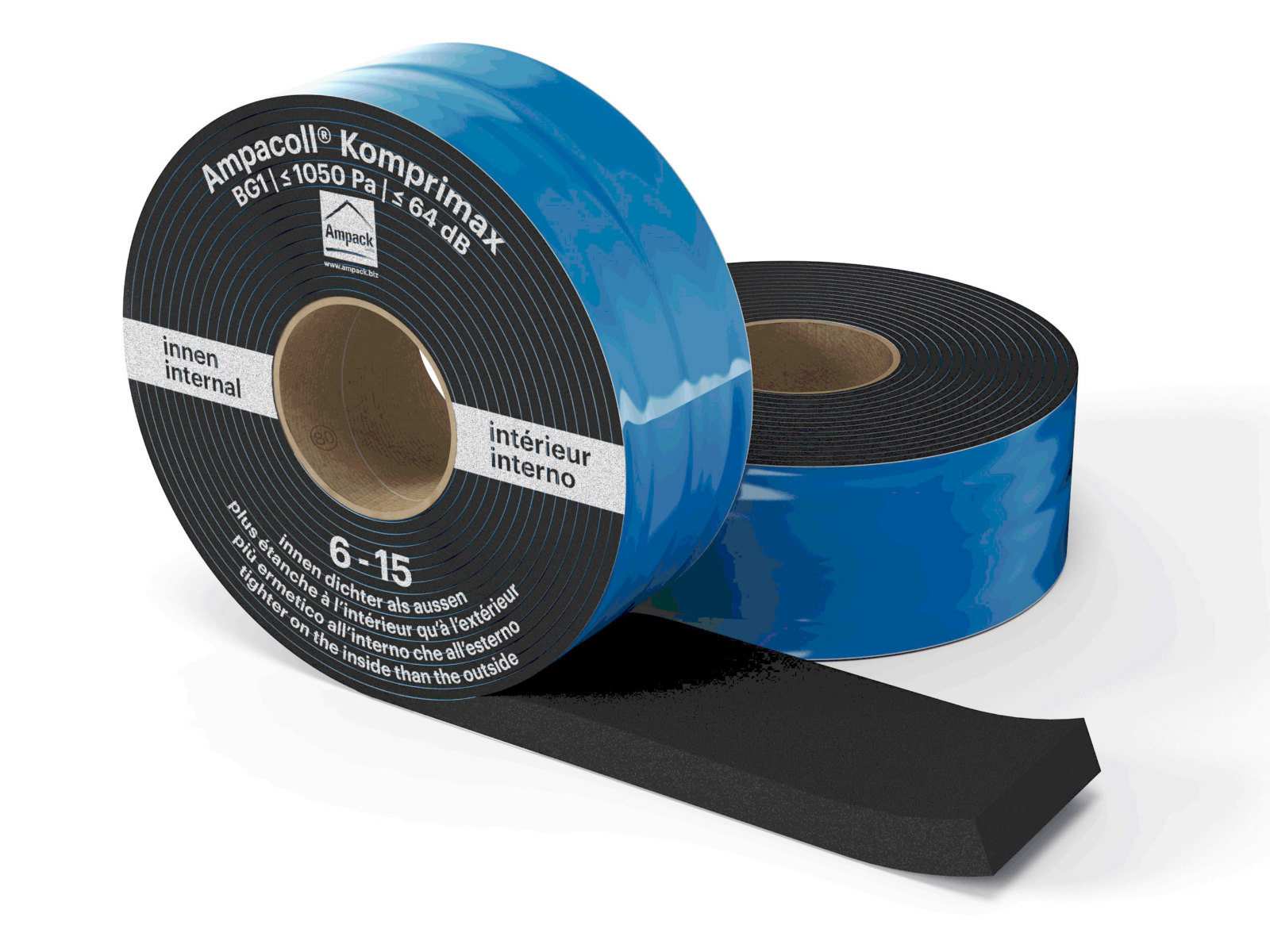 Ampacoll Komprimax M