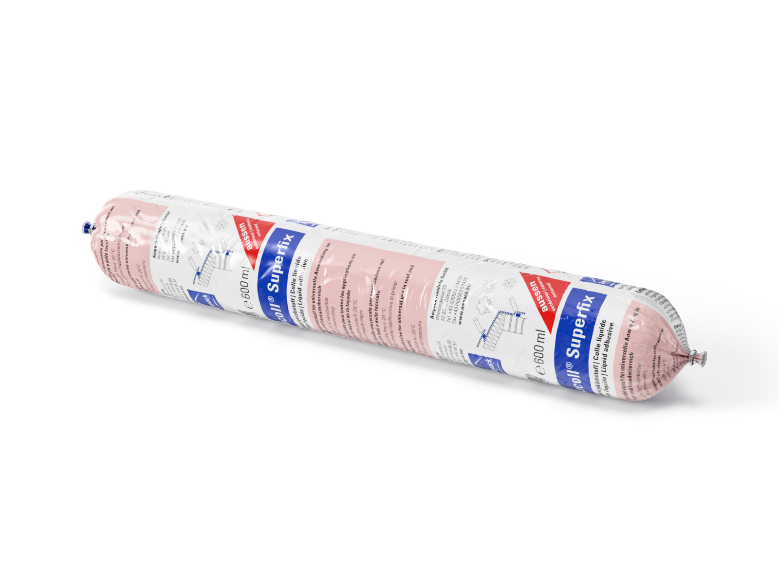 Ampacoll Superfix (GSV*)