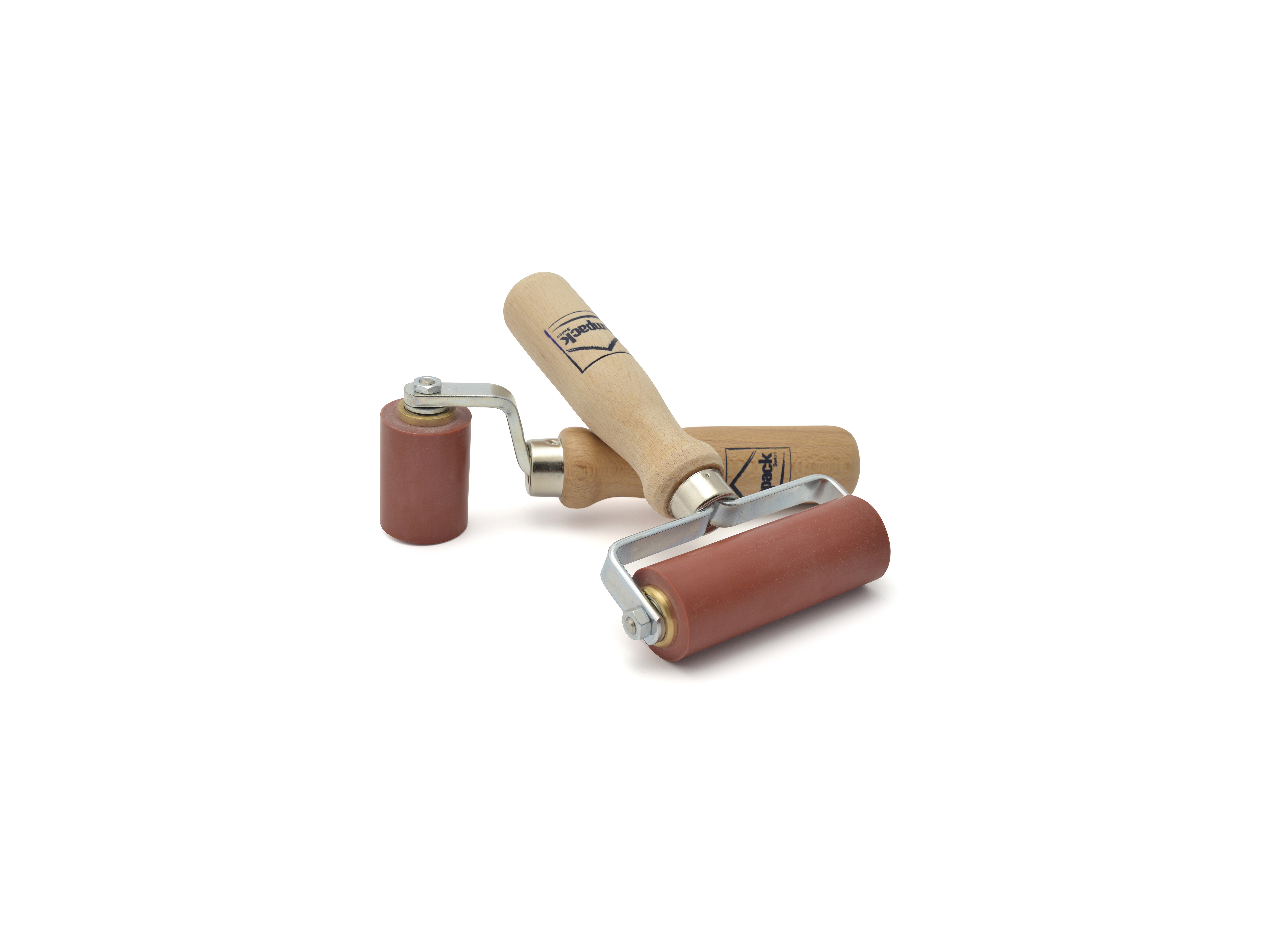 Anpressrolle