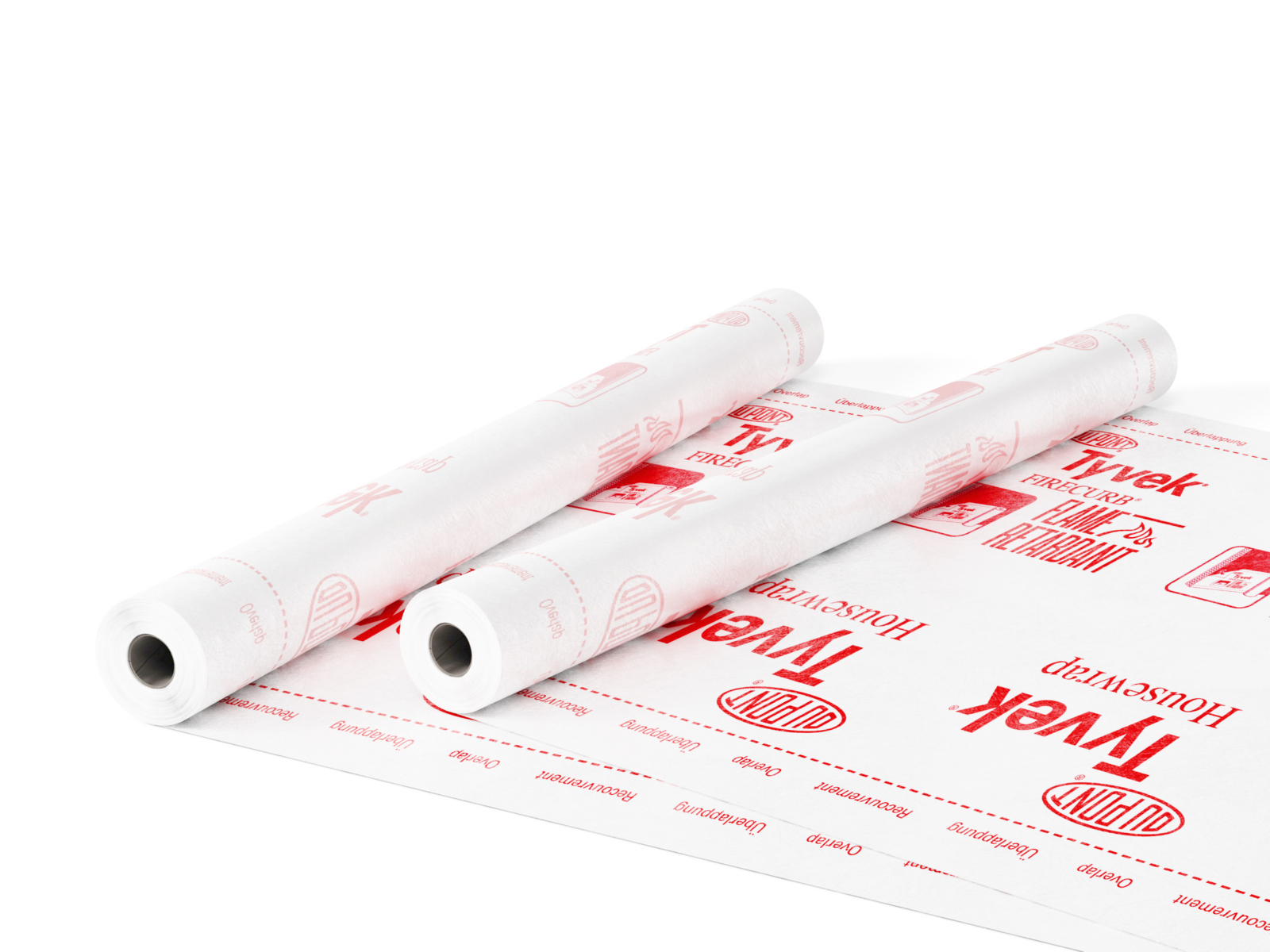 Tyvek FireCurb Housewrap