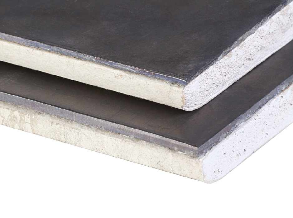 Strahlenschutzplatte GKF