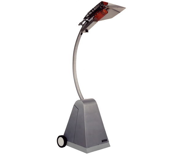 Terrassen-Heizstrahler