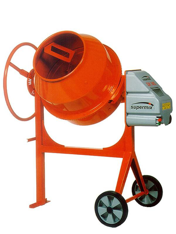 Betonmischer