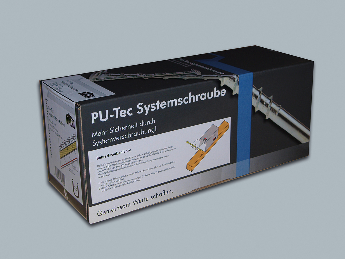 PU-Tec Systemschraube