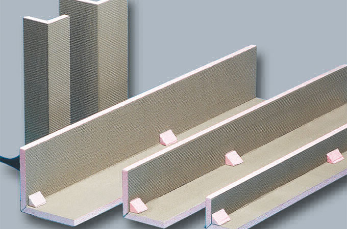 Multipaneel Winkelelement