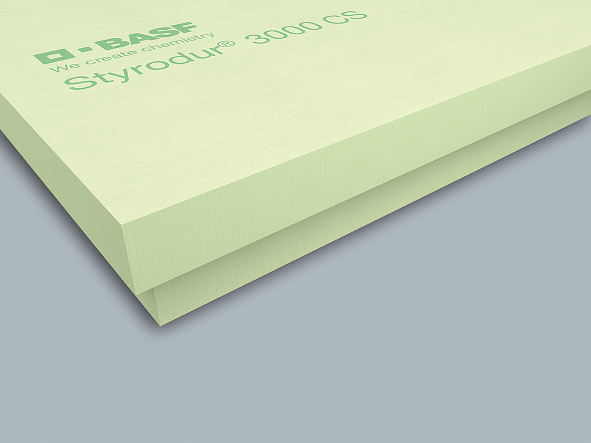 Styrodur XPS
