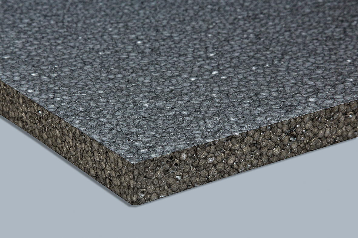 Trittschall-Dämmplatte