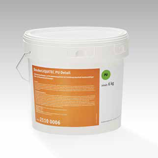 LIQUITEC PU-D