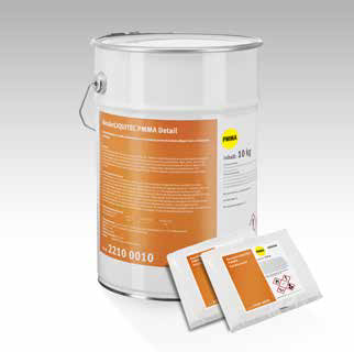 LIQUITEC PMMA-D (GSV*)