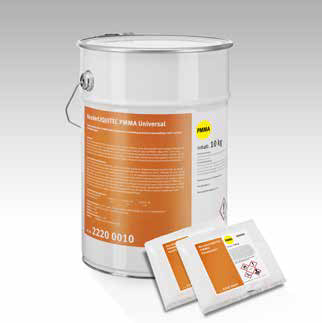 LIQUITEC PMMA-U (GSV*)