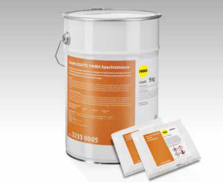 LIQUITEC PMMA-SM (GSV*)