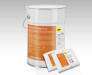 LIQUITEC PMMA-FI (GSV*)