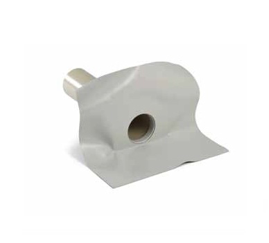 PVC DSP-R Dachspeier rund