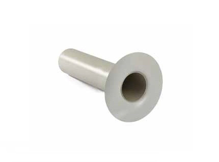 PVC NLF-R Notüberlauf rund