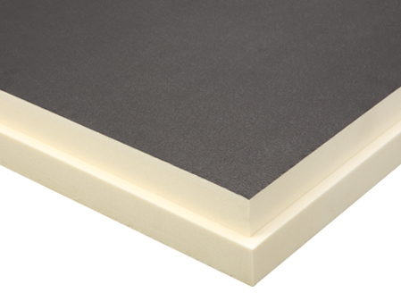 PIR FA fp Dämmplatte