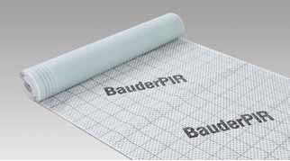 PIR SKS Systemkaschierung