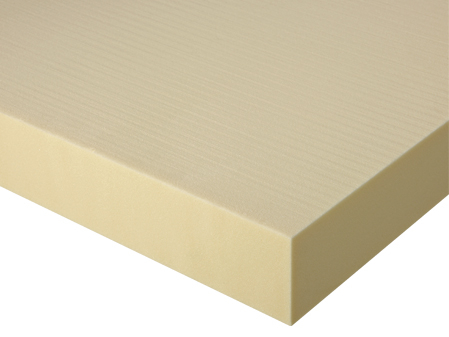 PIR T G Gefälleplatte