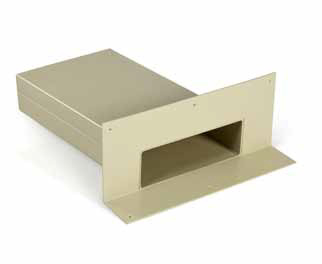 FPO DSP-E Rechteck-Dachspeier