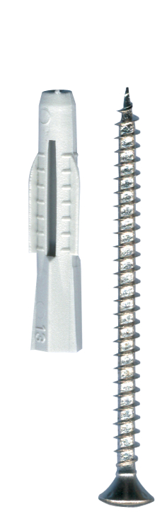 Sockelleistenschraube PZD 2