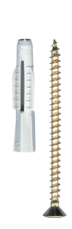 Sockelleistenschraube PZD 2