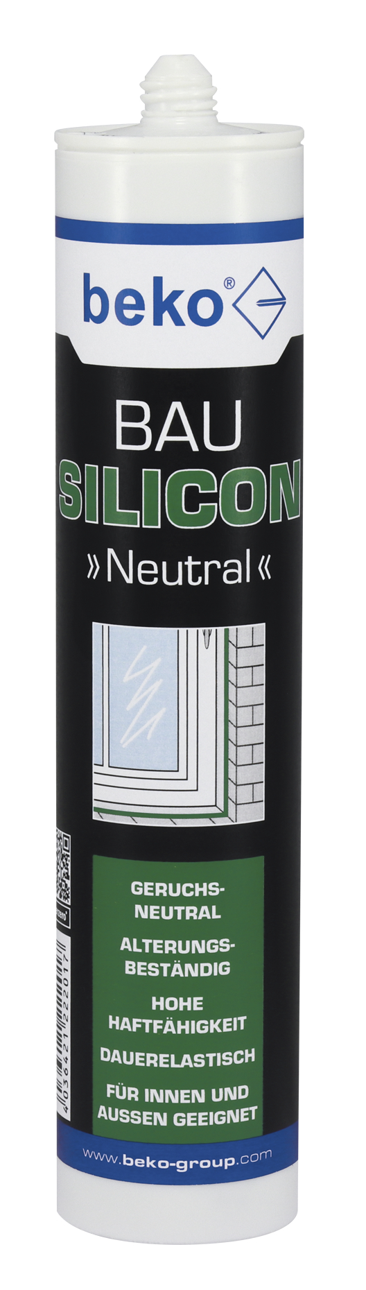 Bau-Silicon »Neutral«