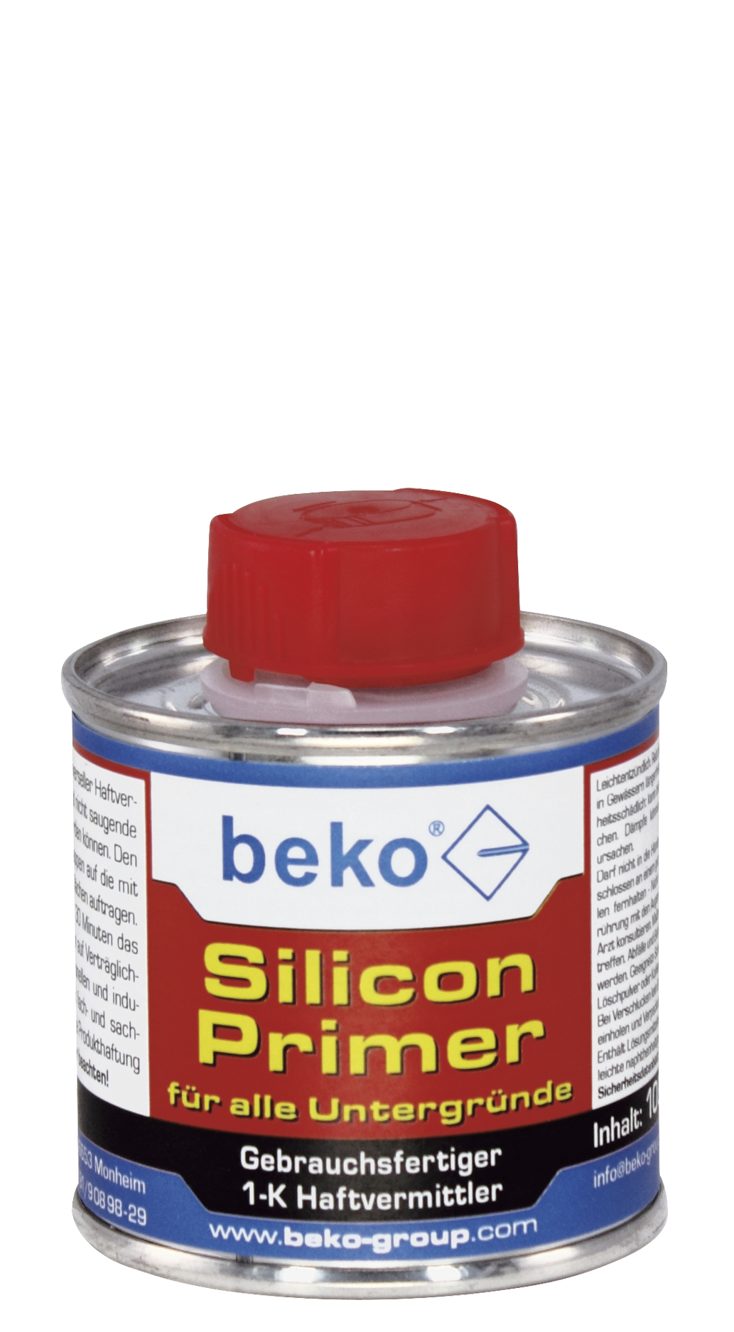 Silicon-Primer (GSV*)
