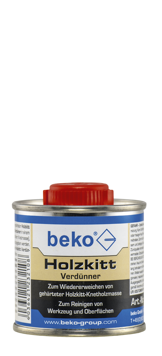 Holzkitt Verdünner (GSV*)