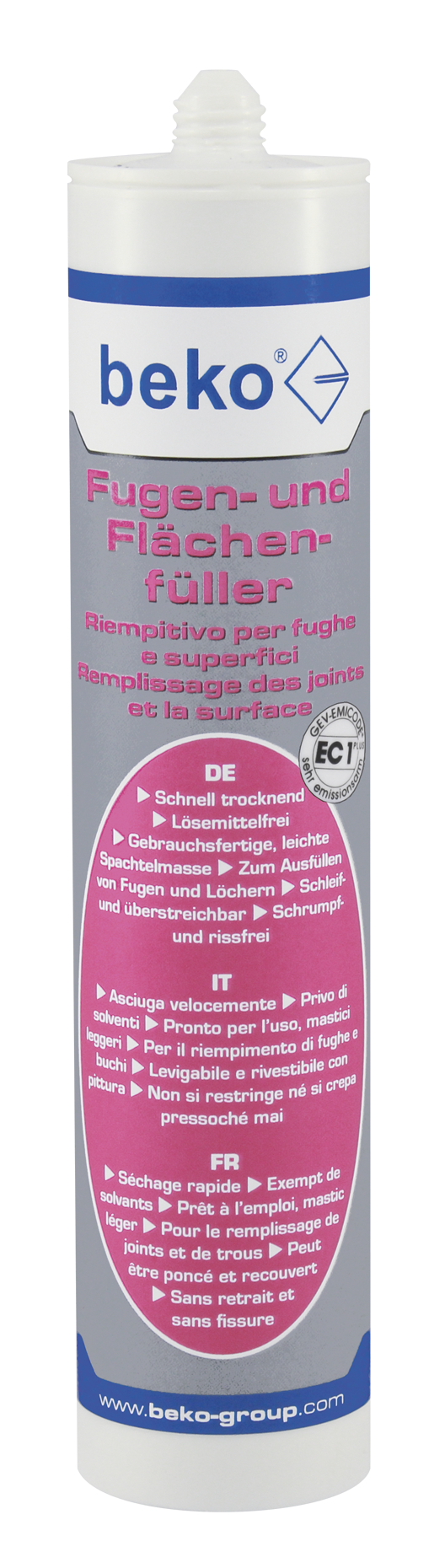 Fugen-/Flächenfüller