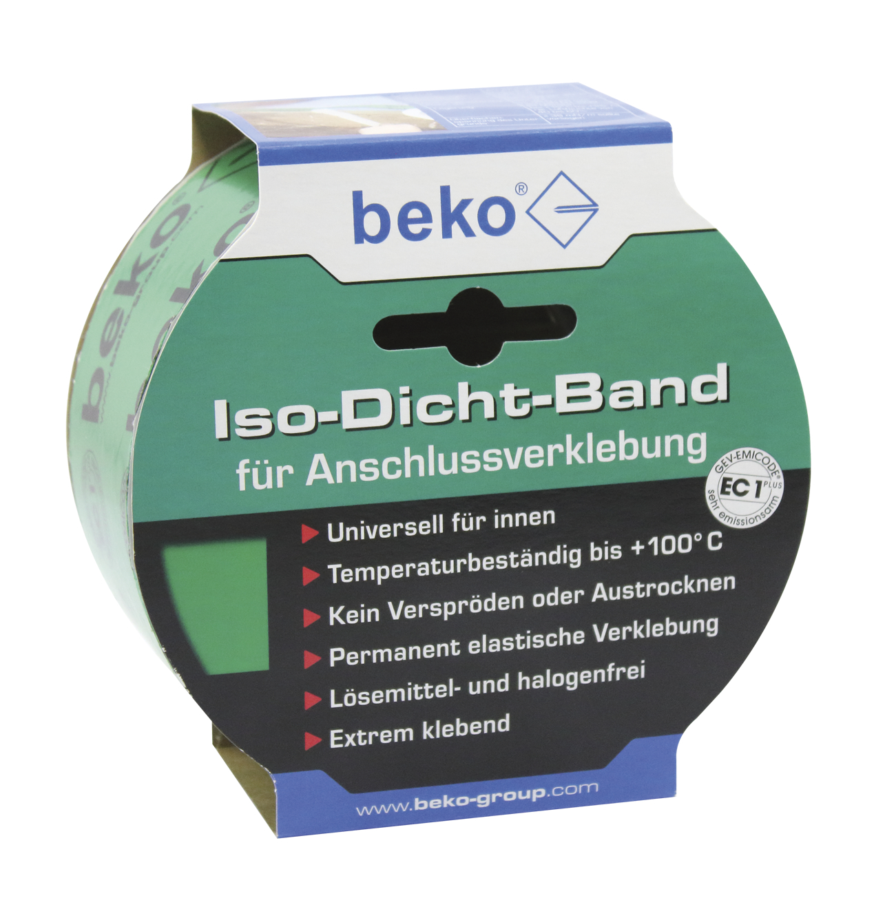 Iso-Dicht Acrylklebeband
