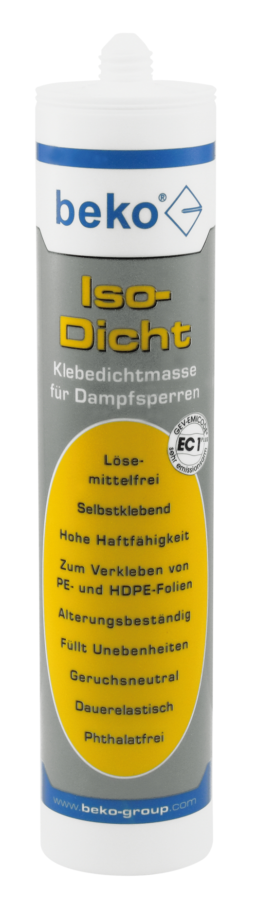 Iso-Dicht Klebedichtmasse