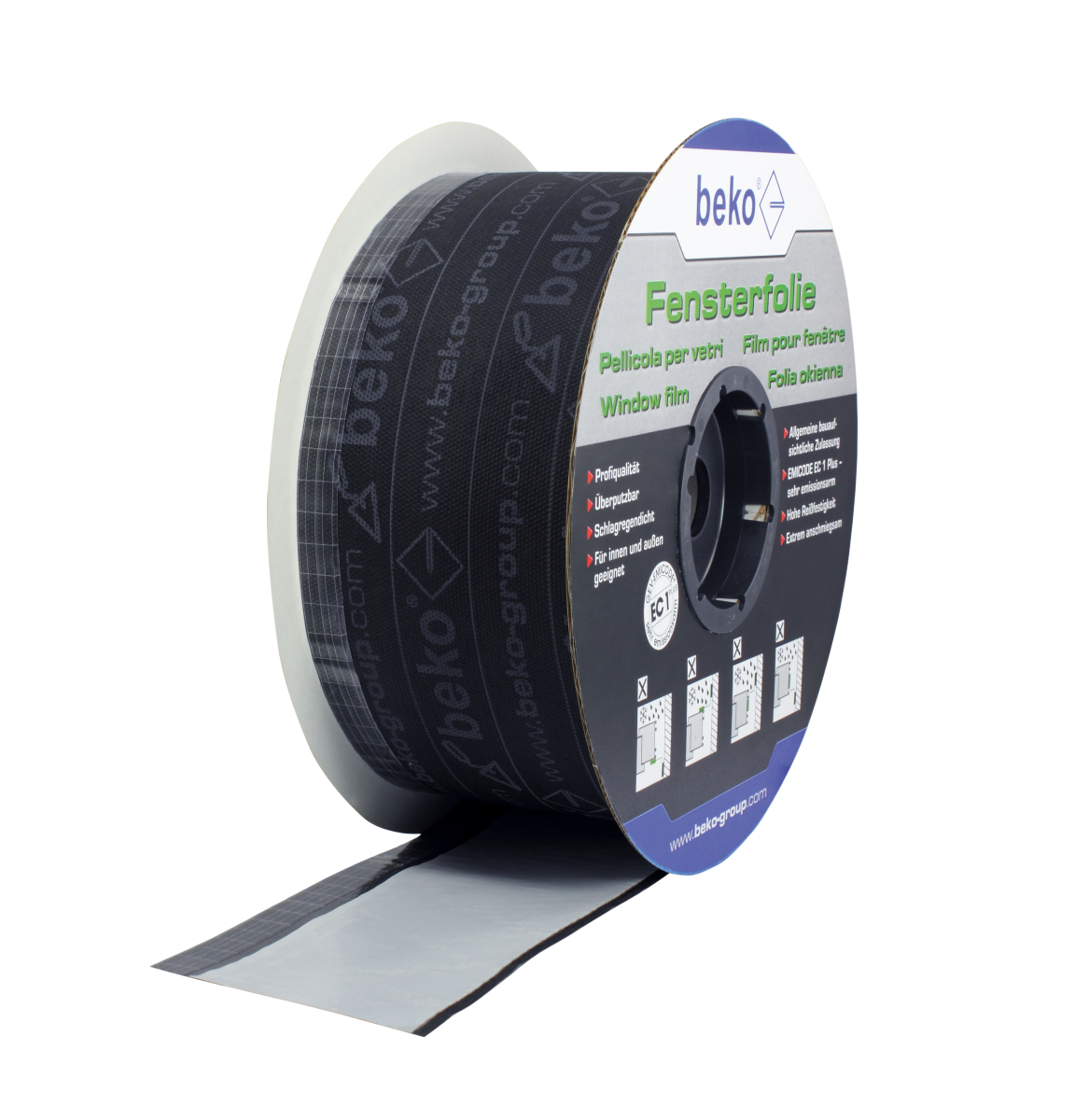 Universal Fensterfolie