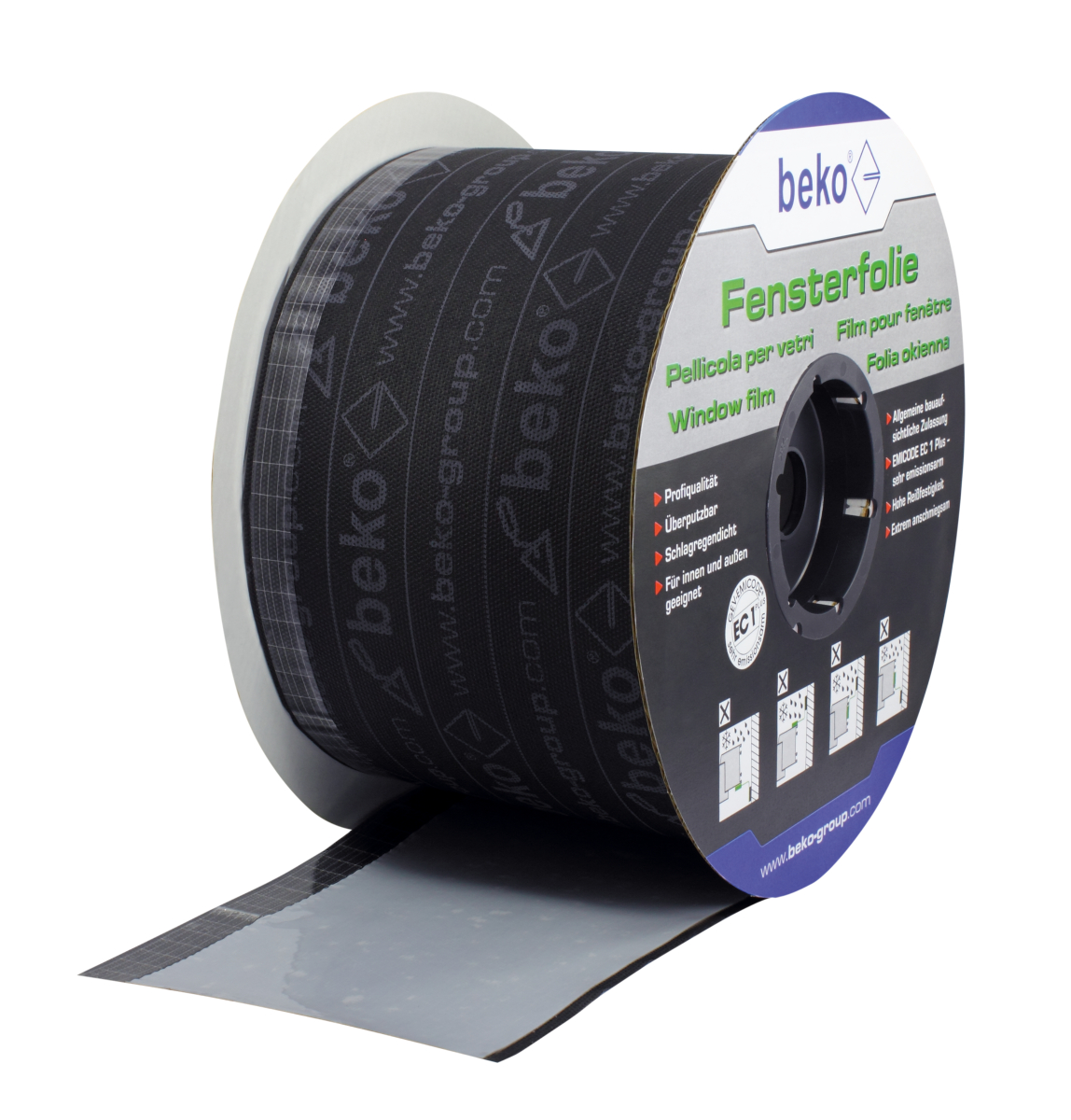 Universal Fensterfolie