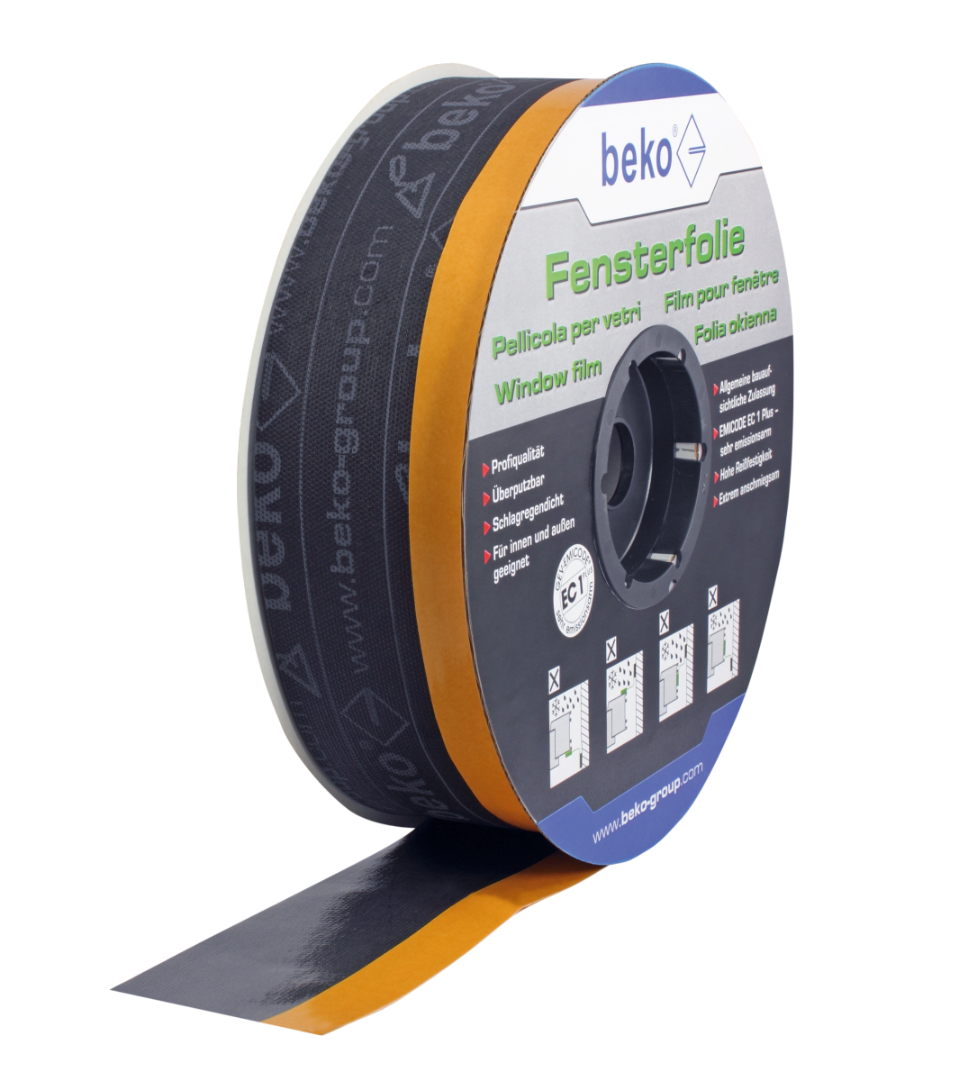 Universal Fensterfolie