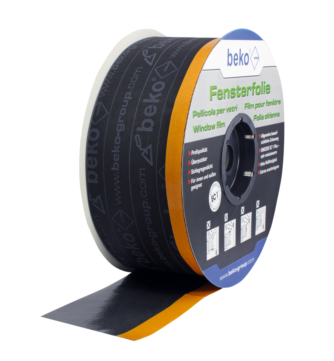 Universal Fensterfolie