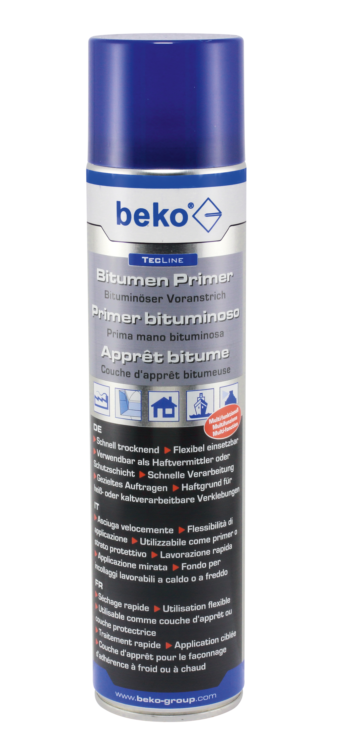 TecLine Bitumen Primer (GSV*)
