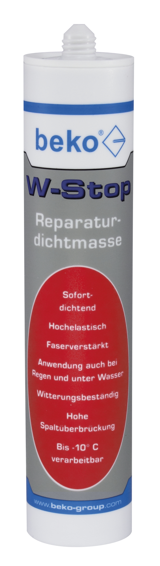 W-Stop Reparaturdichtmassse (GSV*)