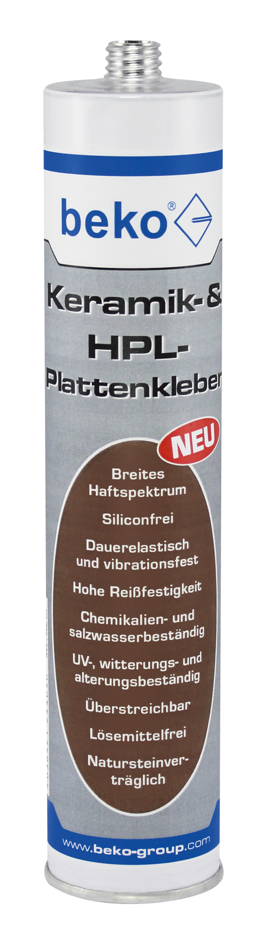 Keramik-/HPL-Plattenkleber (GSV*)