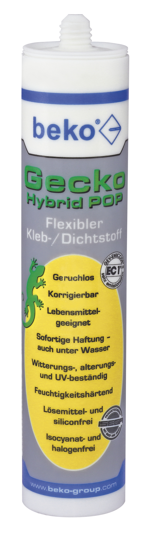 Gecko Hybrid POP