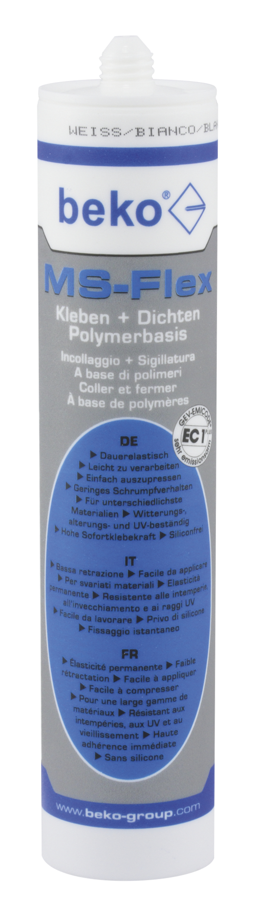 MS-Flex Polymerkleber