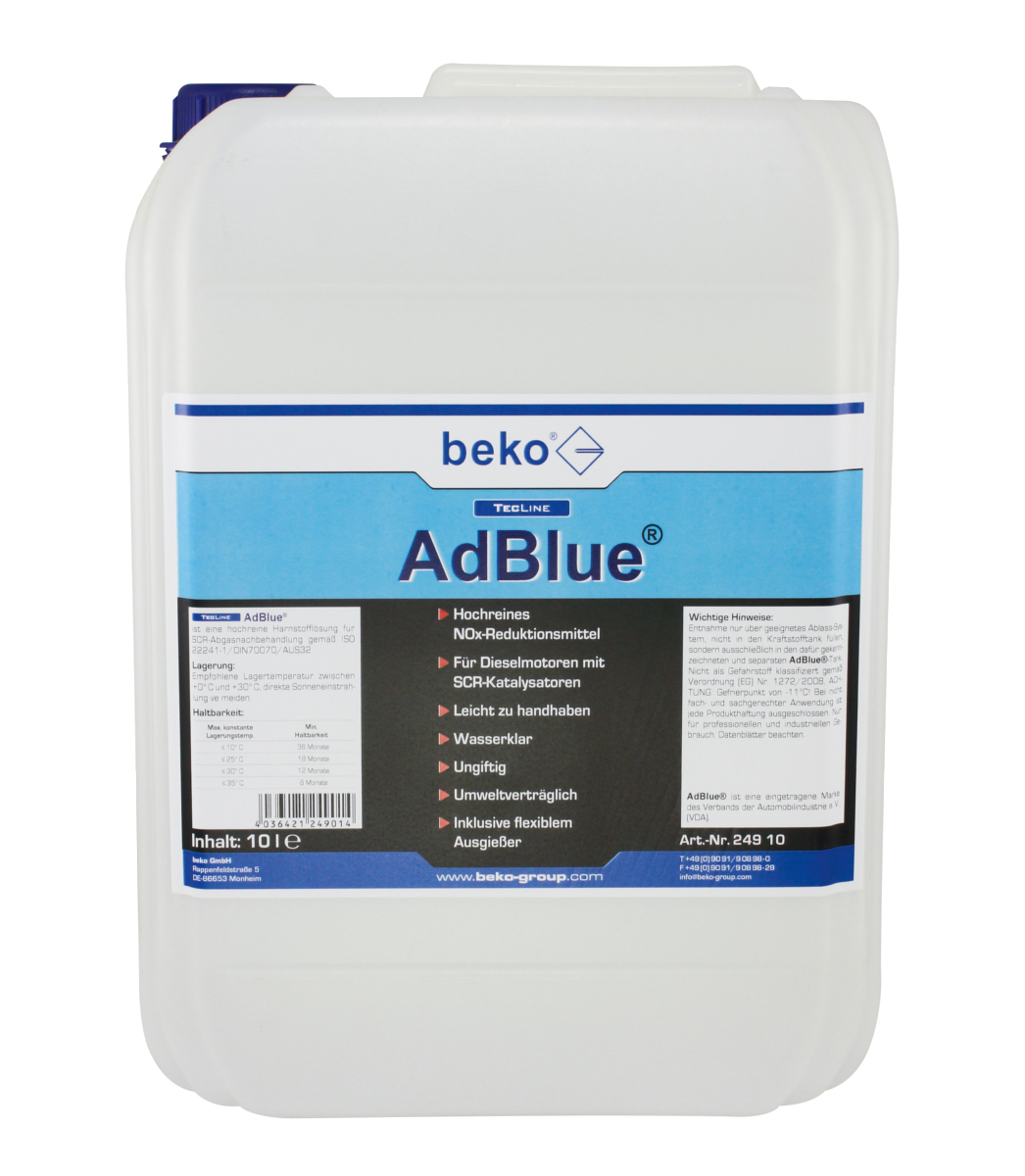 TecLine AdBlue