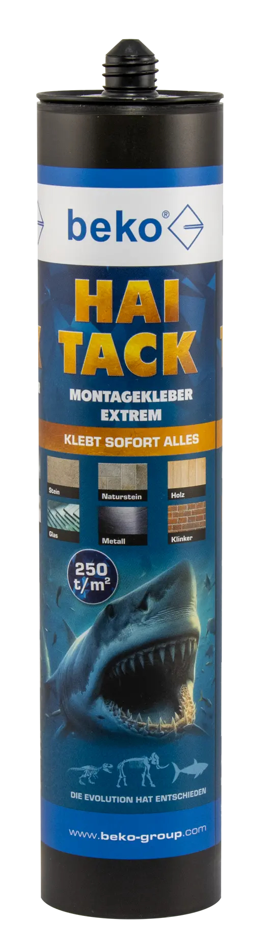 HAI TACK Montagekleber Extrem