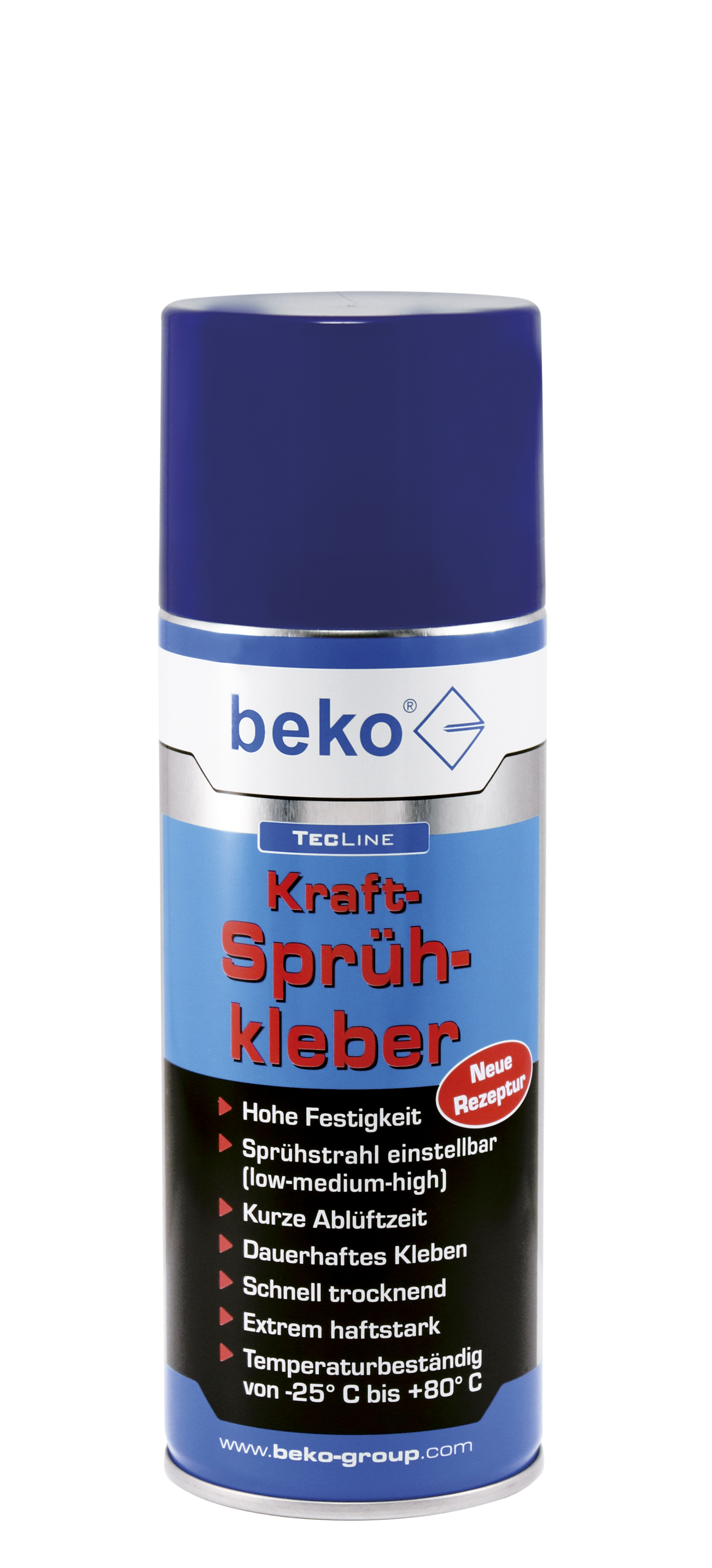 TecLine Kraft-Sprühkleber (GSV*)