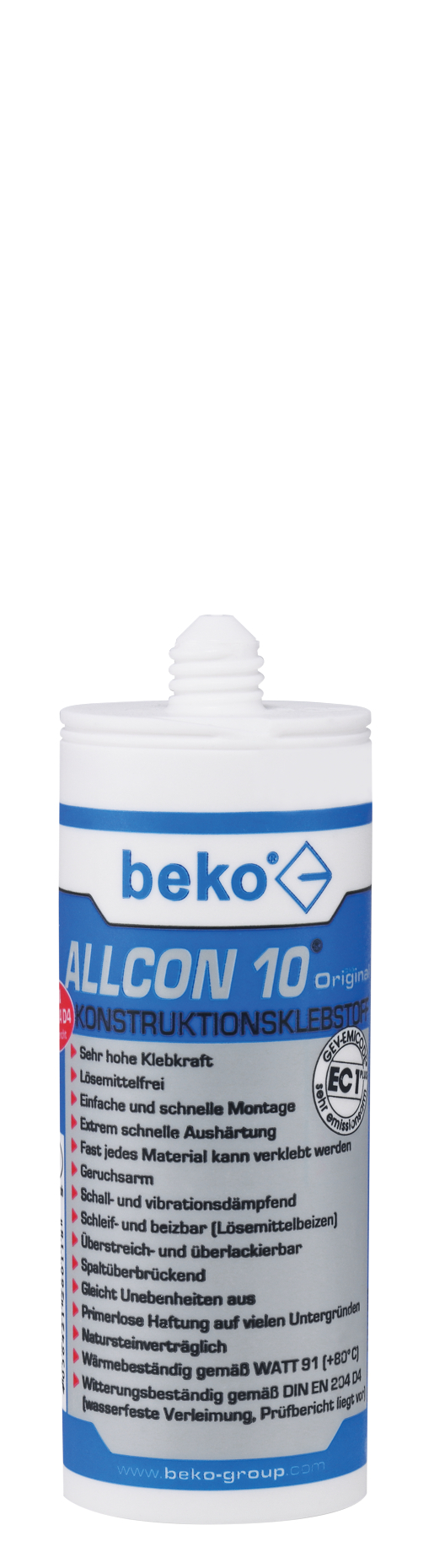 Allcon 10 Klebstoff (GSV*)