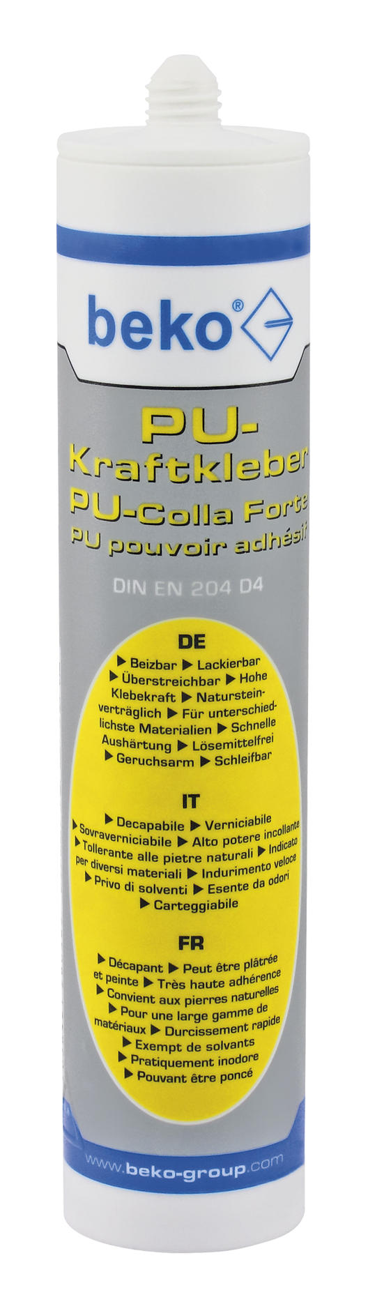 PU-Kraftkleber (GSV*)