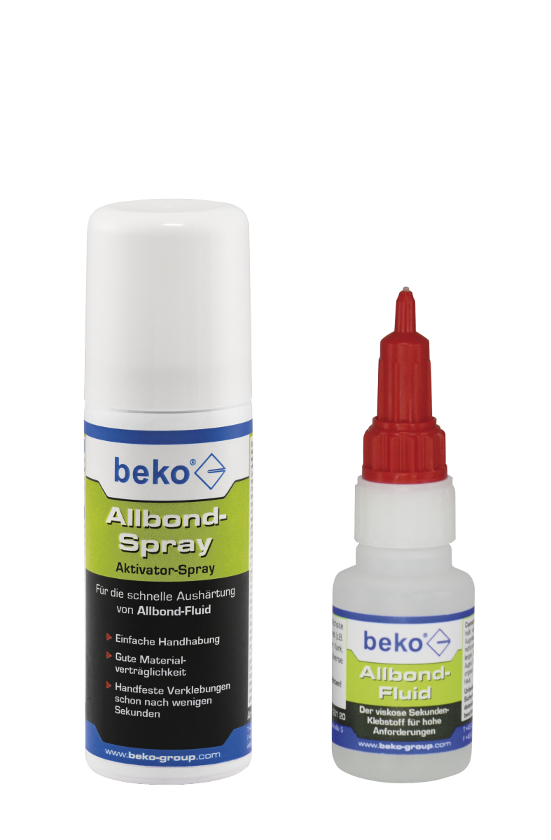 Allbond-Set Fluid + Spray (GSV*)