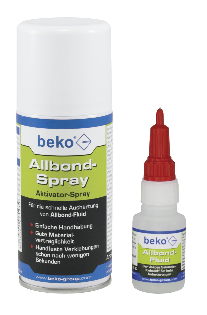 Allbond-Set Fluid + Spray (GSV*)