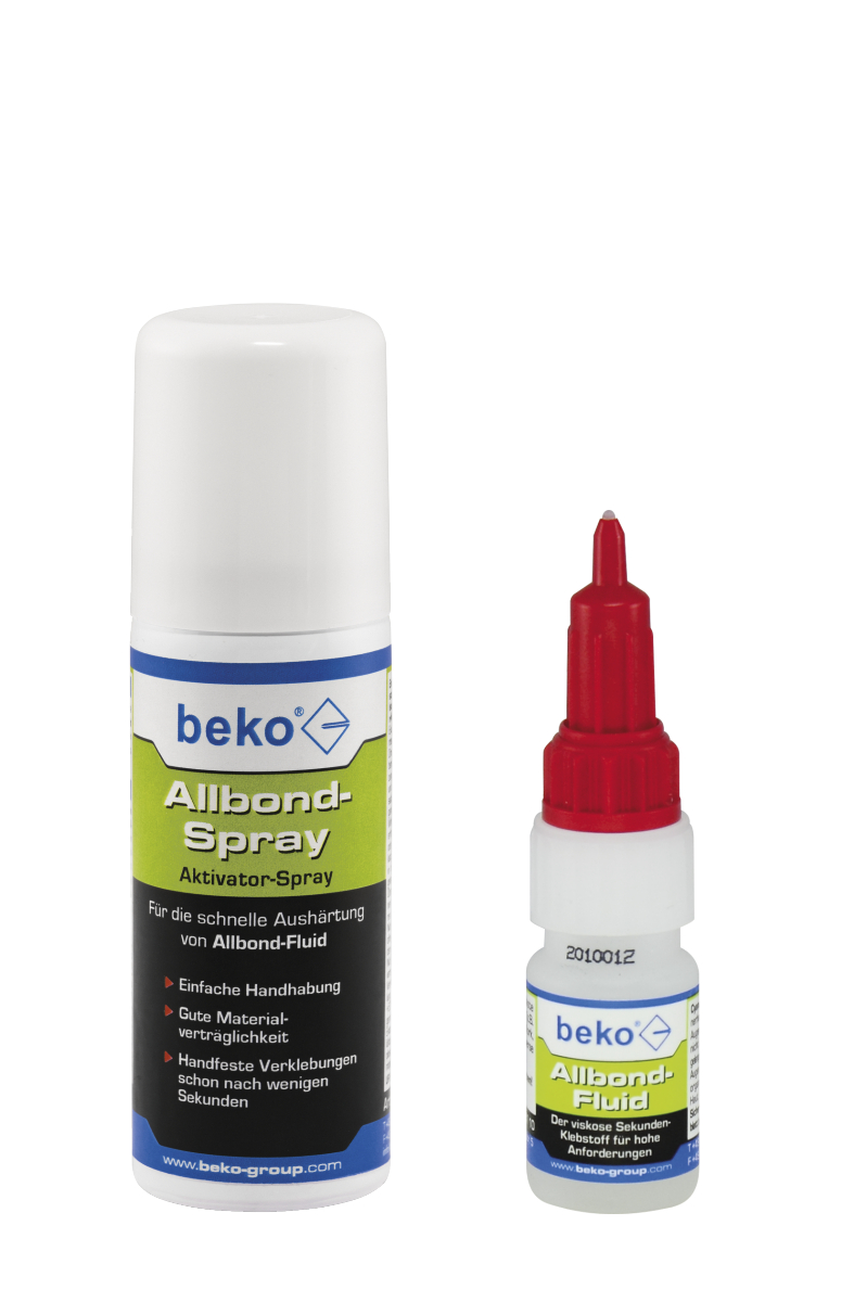 Allbond-Set Fluid + Spray (GSV*)