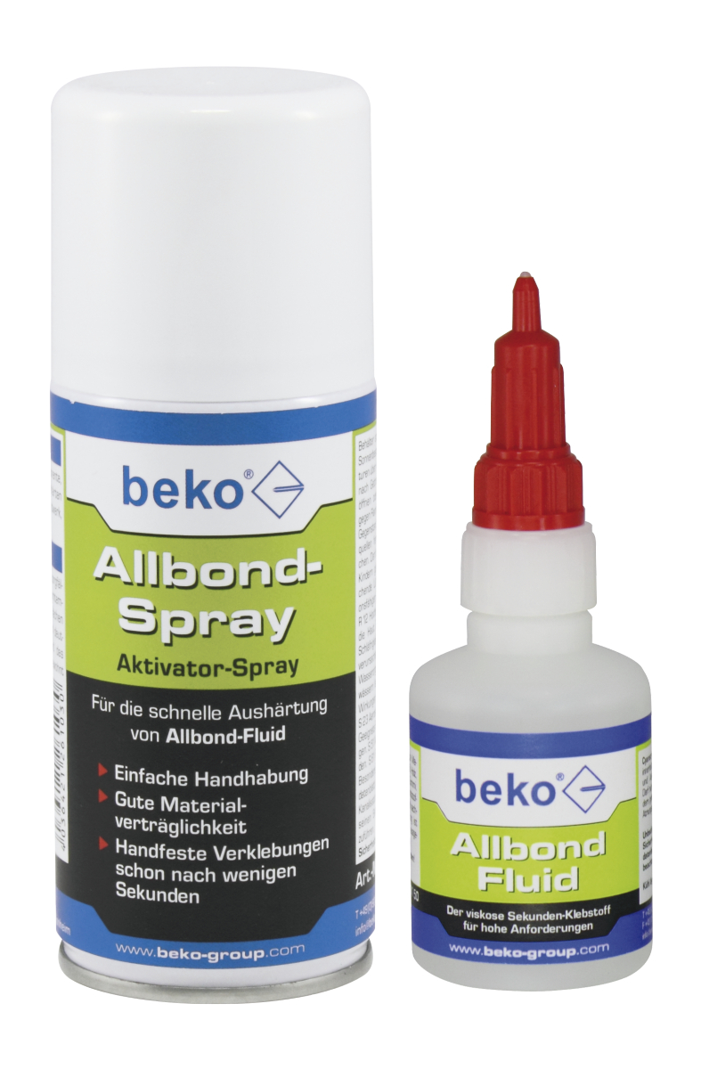 Allbond-Set Fluid + Spray (GSV*)