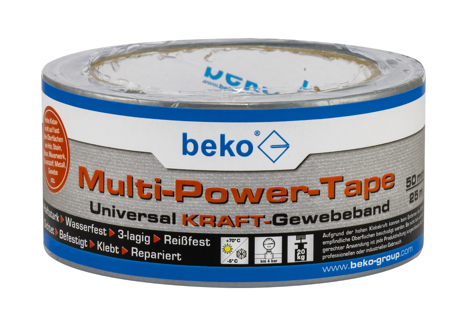 Multi-Power-Tape